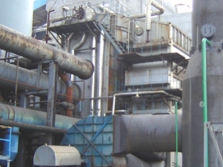 定城镇锅炉钢板案例