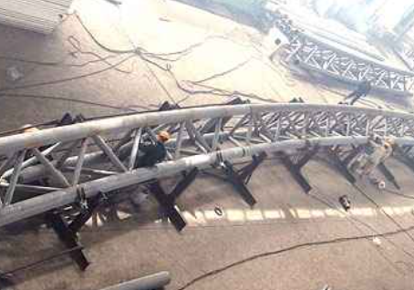 定城镇多功能体育馆案例