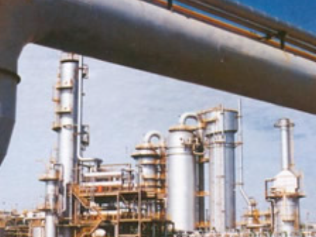 定城镇无缝钢管化工厂案例